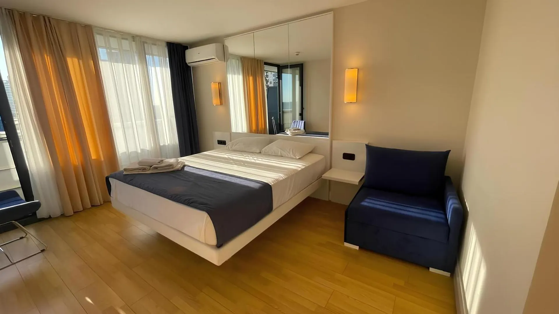Superior Aparthotel Orbi City Batumi 5*,  Georgia