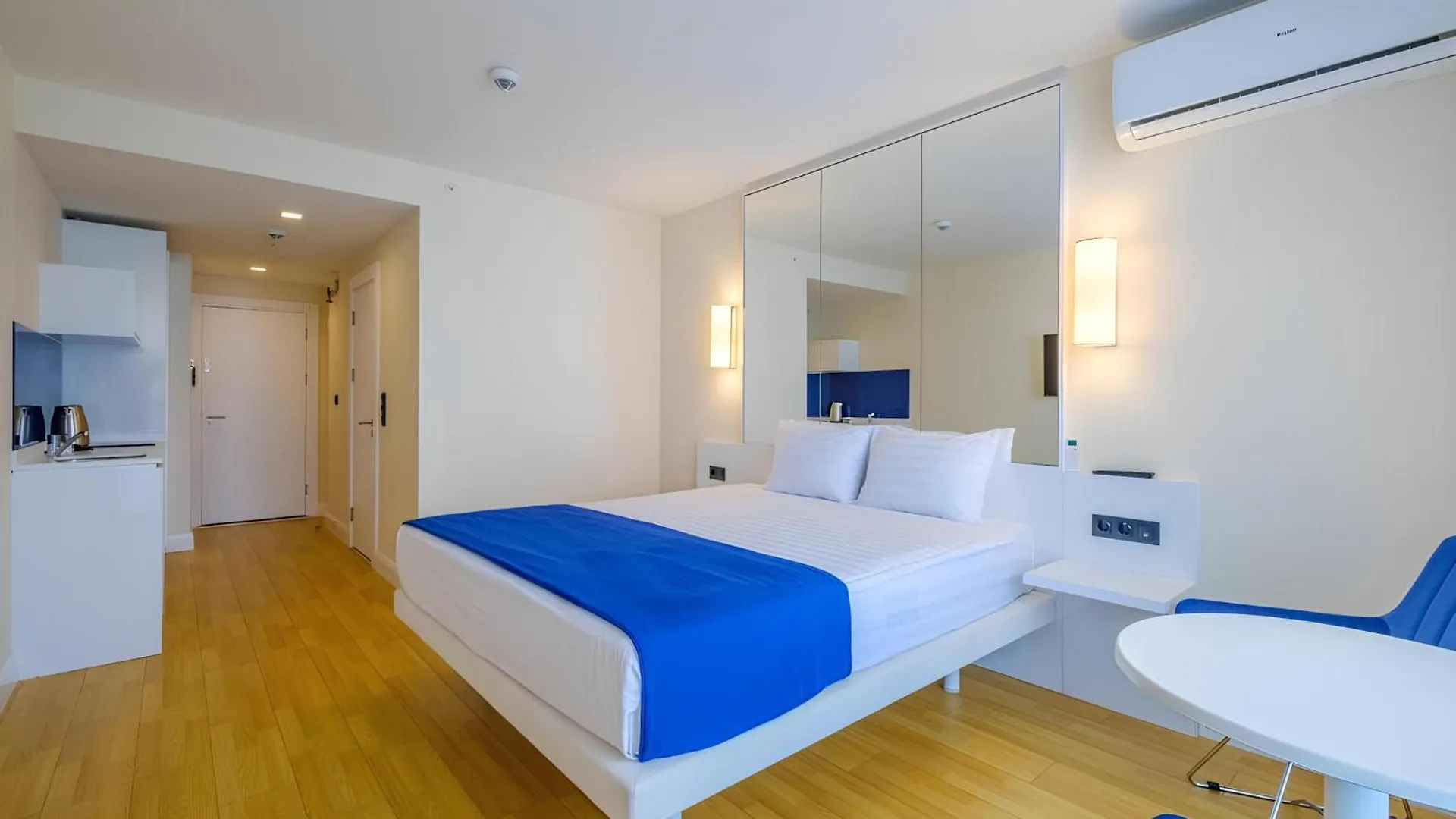 Apartment Superior Aparthotel Orbi City Batumi