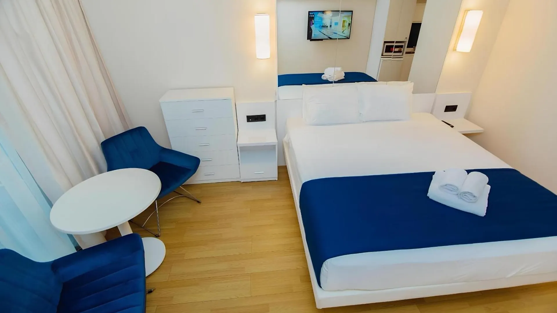 Apartment Superior Aparthotel Orbi City Batumi