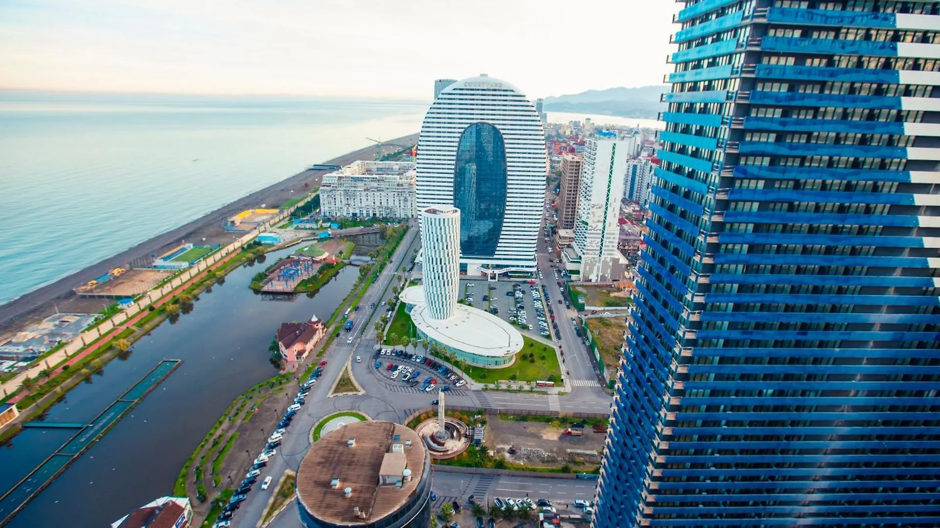 Apartment Superior Aparthotel Orbi City Batumi