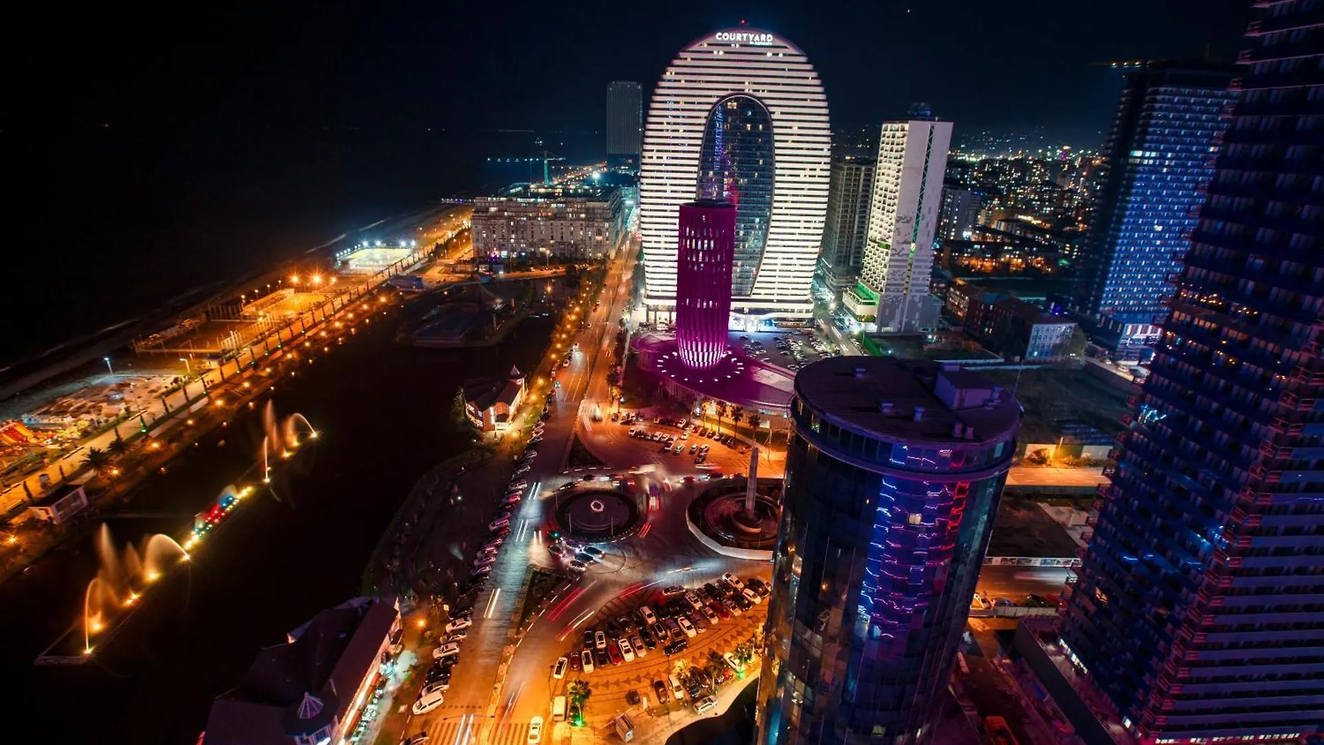 Superior Aparthotel Orbi City Batumi 5*,