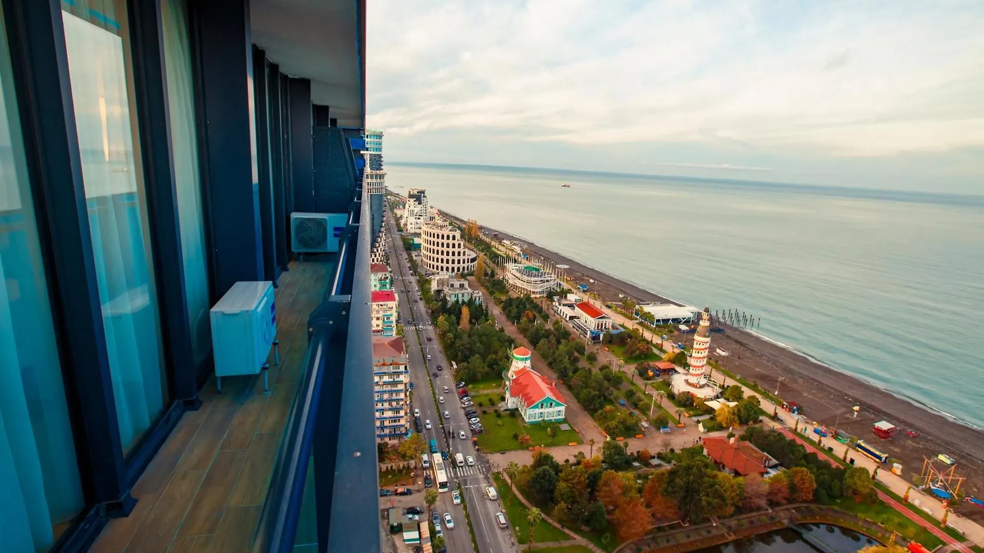 Superior Aparthotel Orbi City Batumi