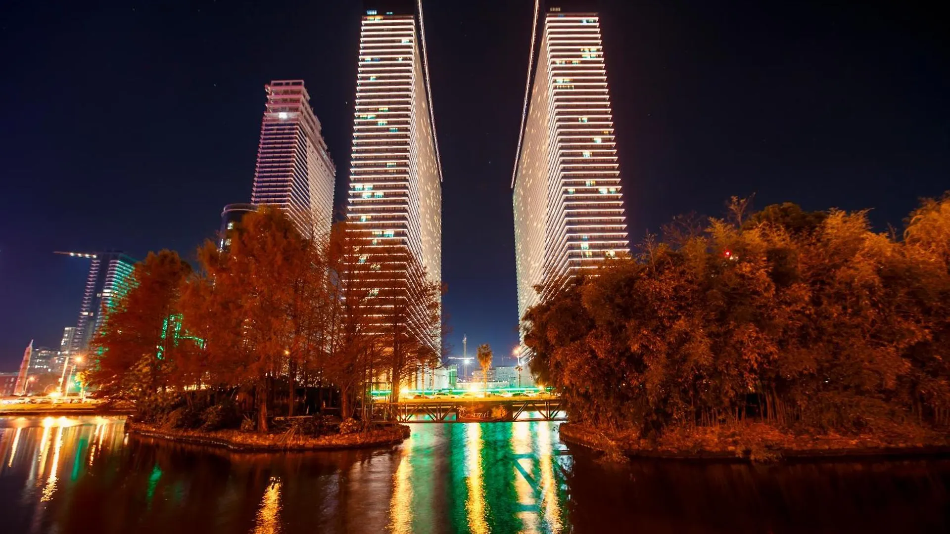 Superior Aparthotel Orbi City Batumi Georgia