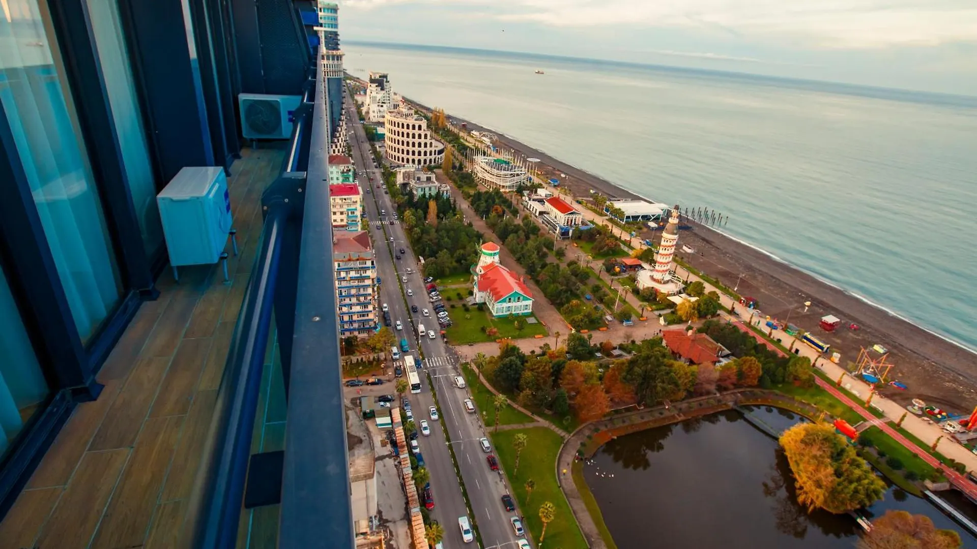 Superior Aparthotel Orbi City Batumi 5*,  Georgia