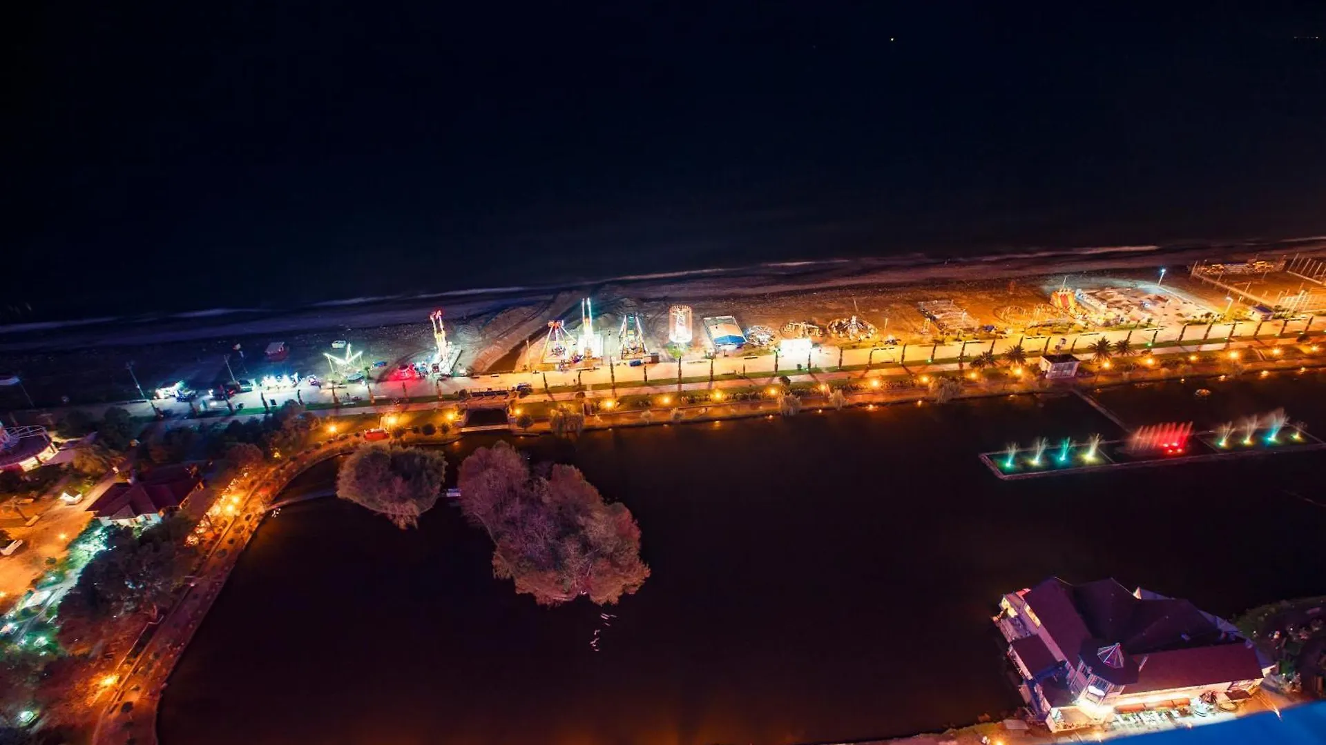 Superior Aparthotel Orbi City Batumi
