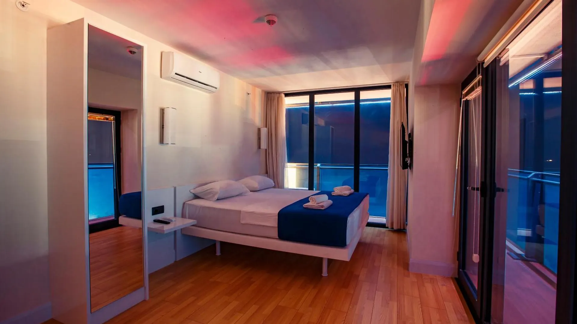 Superior Aparthotel Orbi City Batumi