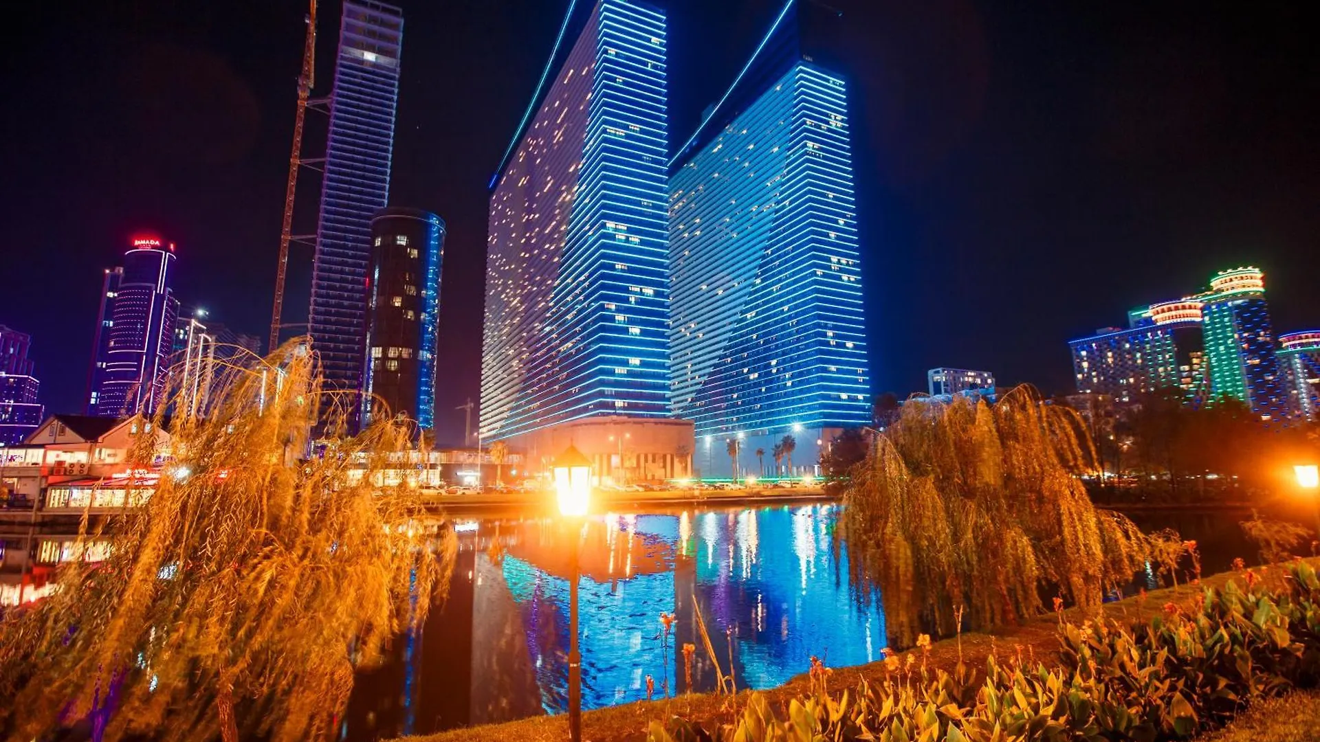 Superior Aparthotel Orbi City Batumi Georgia
