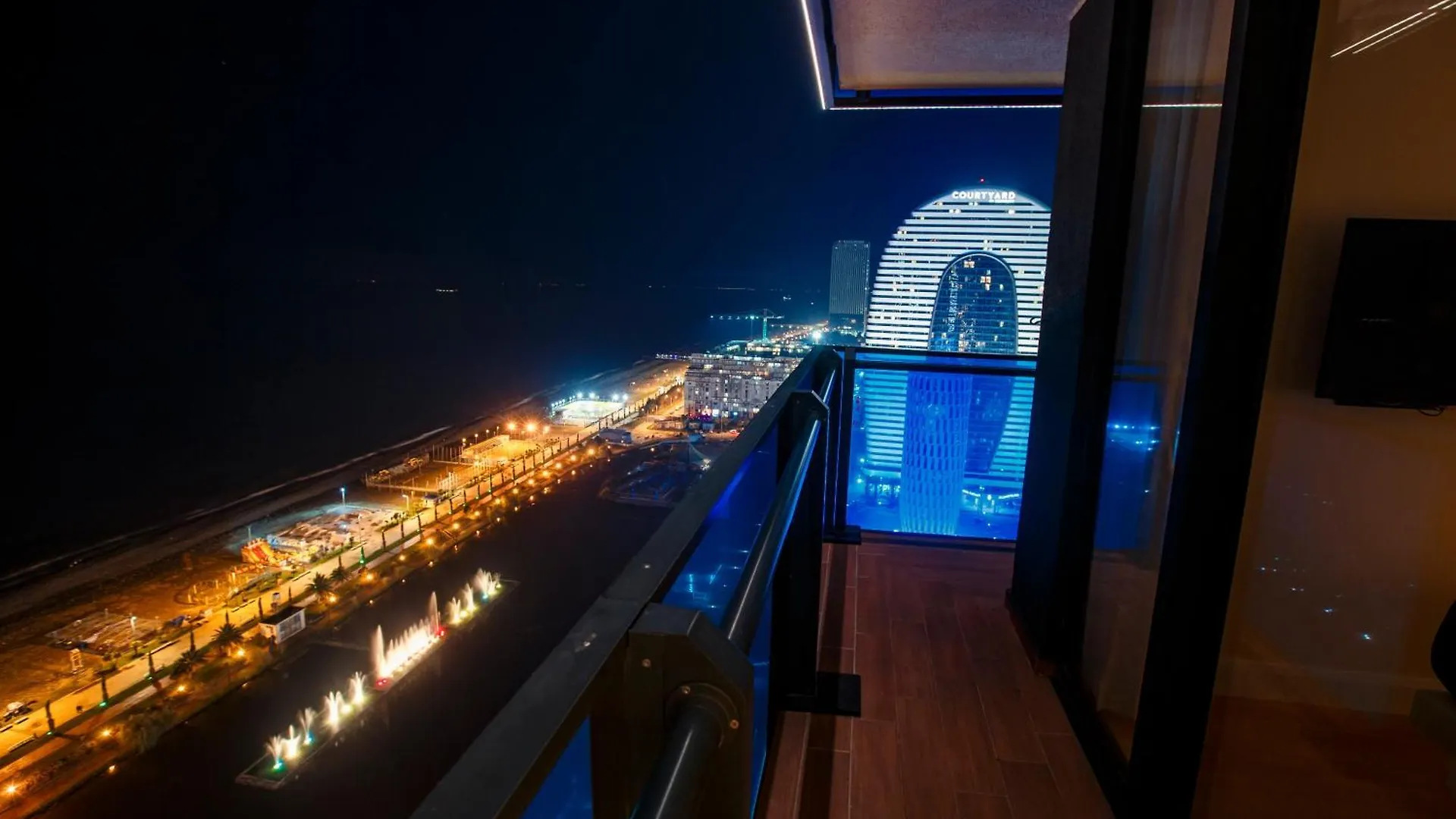 Superior Aparthotel Orbi City Batumi 5*,  Georgia