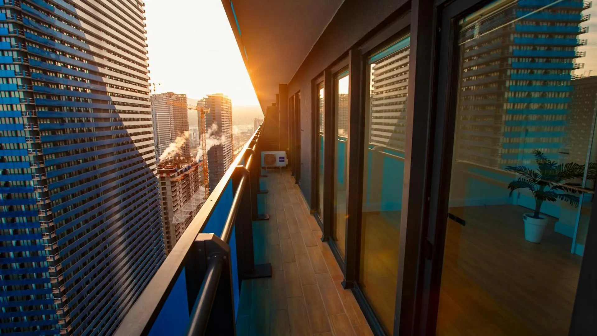Superior Aparthotel Orbi City Batumi