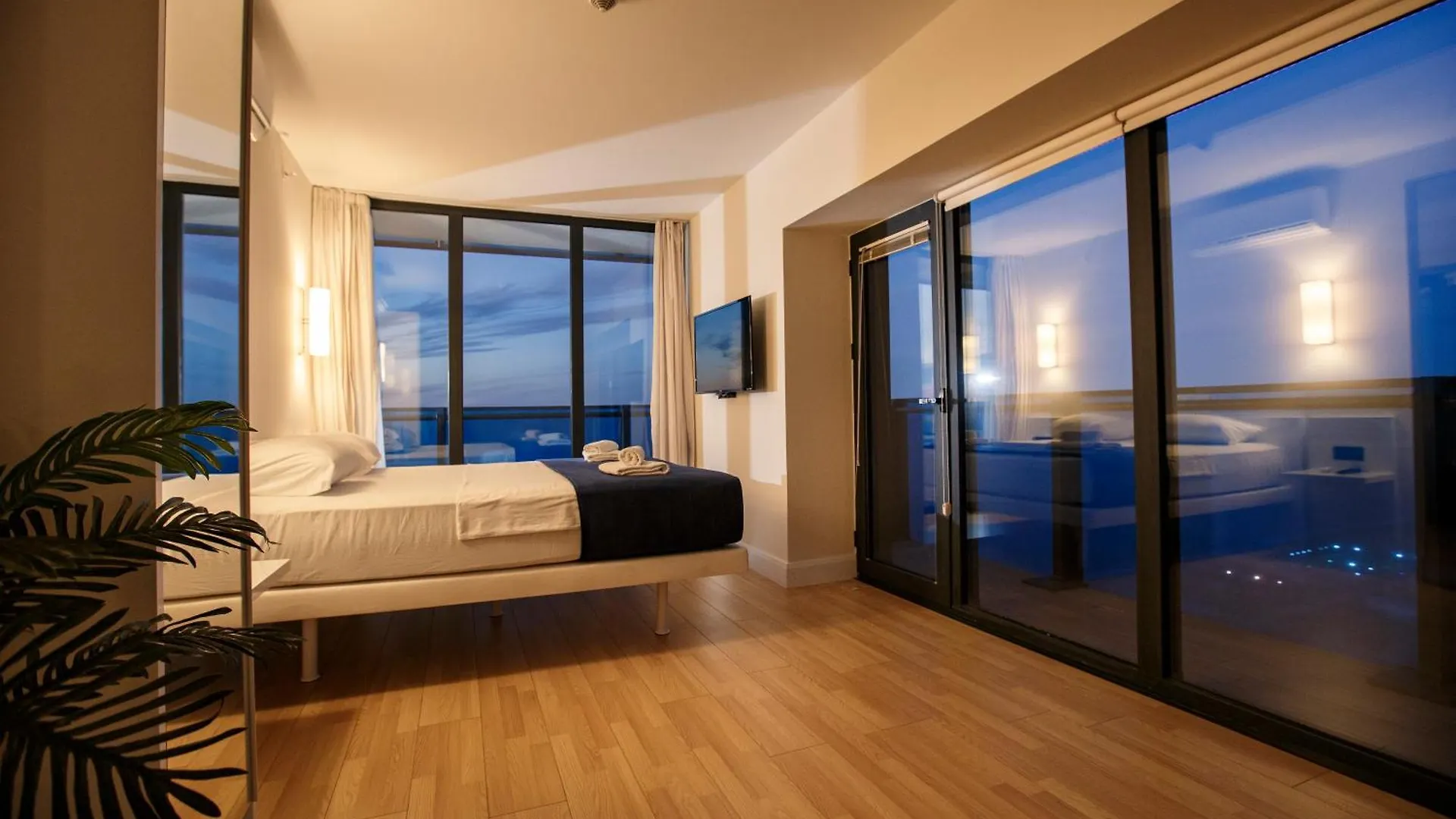 Apartment Superior Aparthotel Orbi City Batumi
