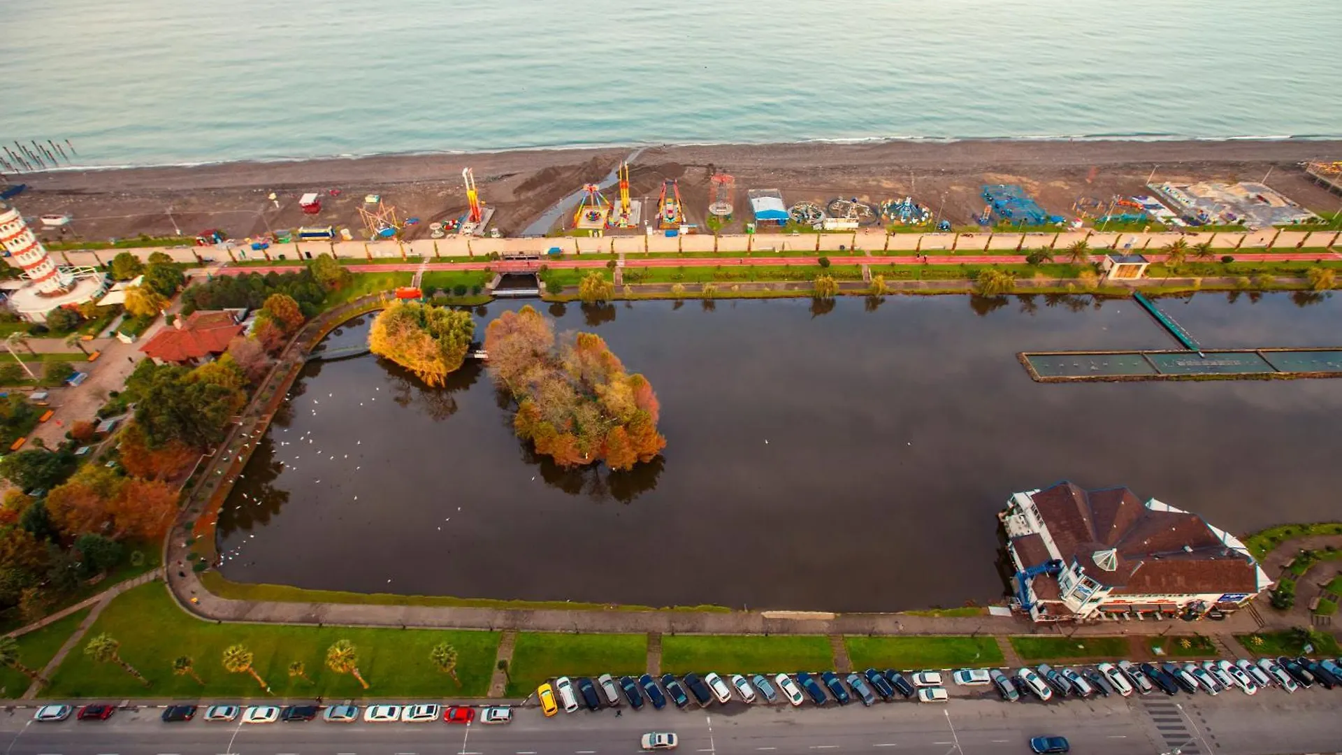 Superior Aparthotel Orbi City Batumi 5*,  Georgia