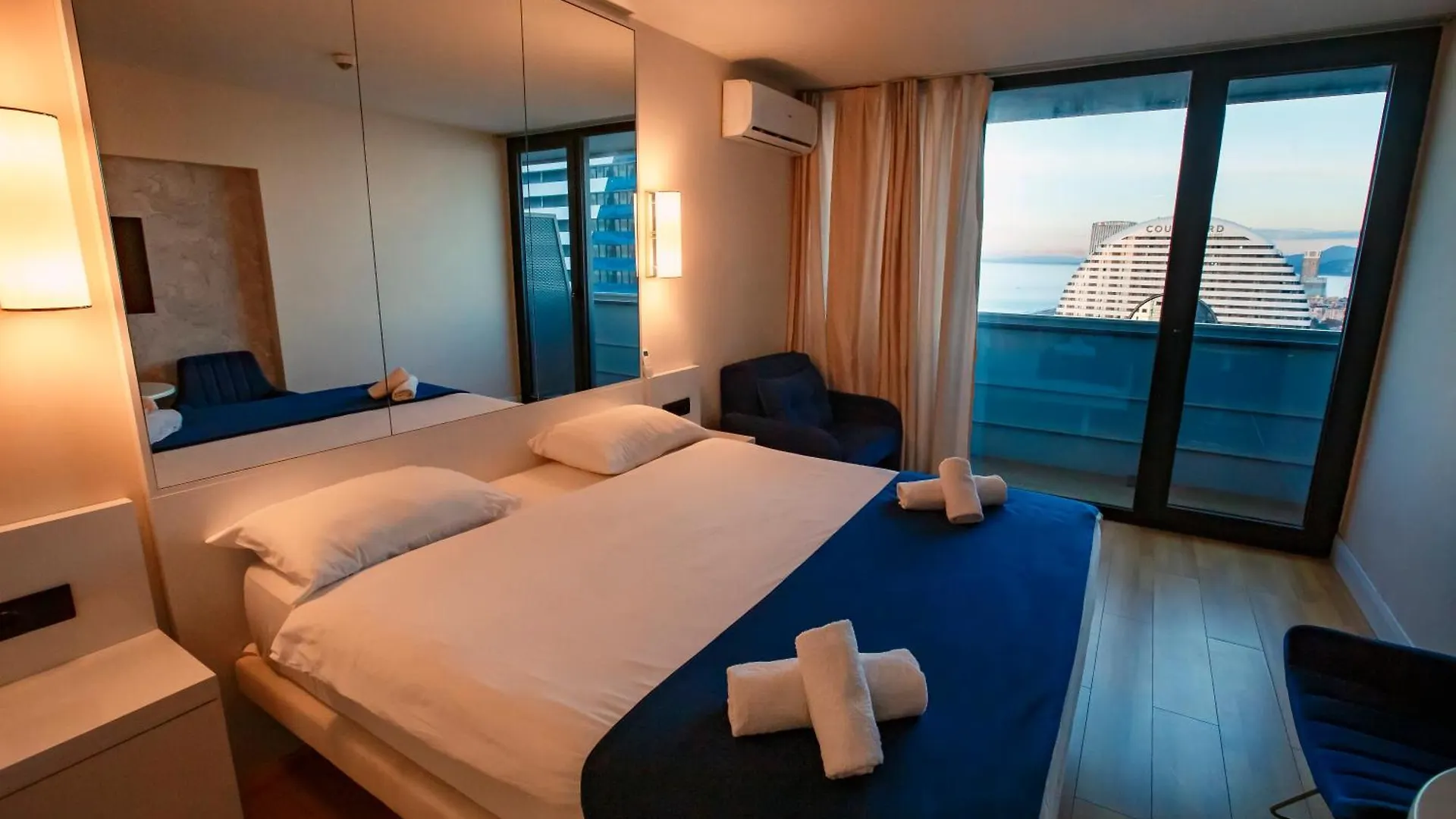 ***** Apartment Superior Aparthotel Orbi City Batumi Georgia