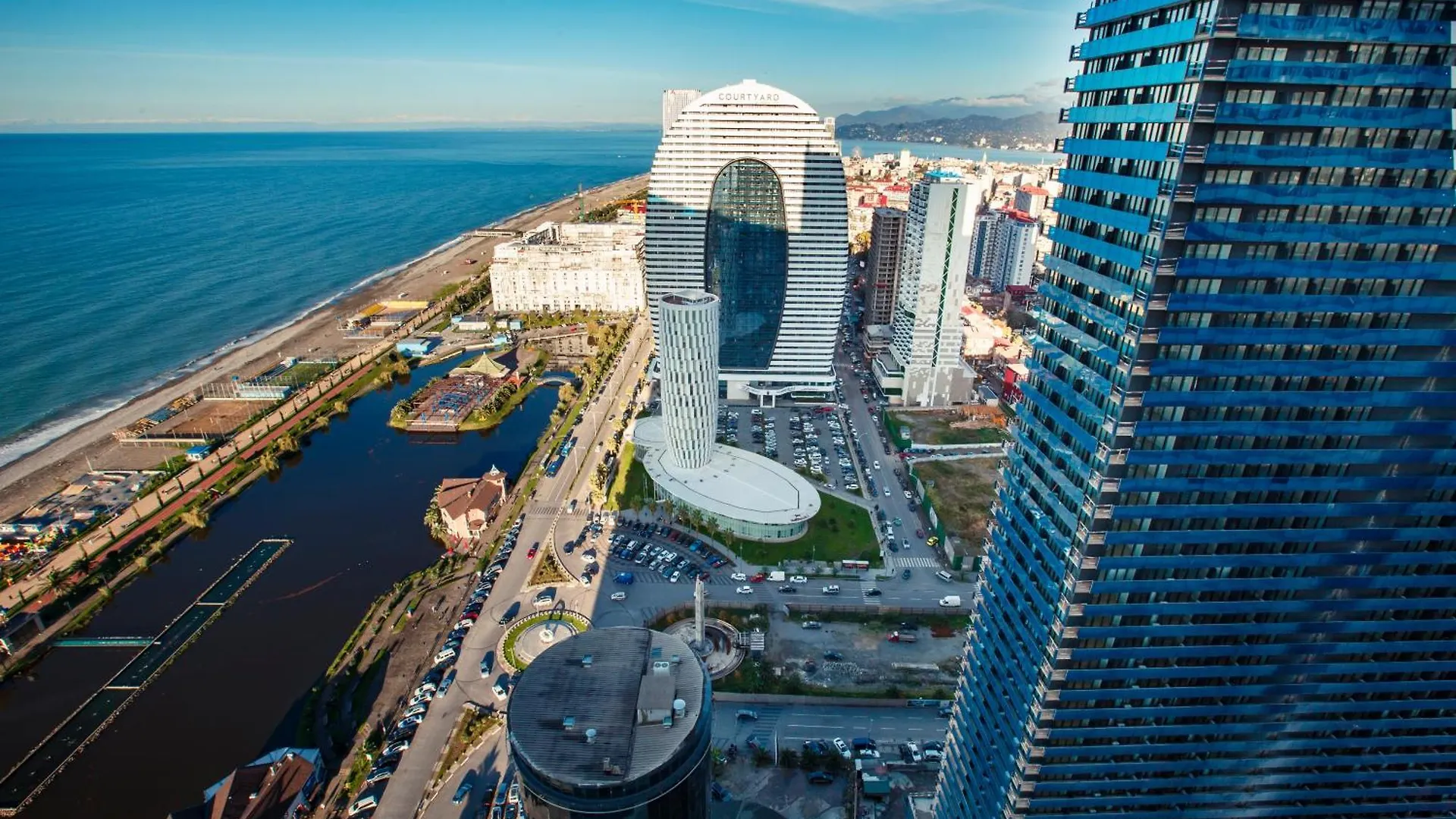 Superior Aparthotel Orbi City Batumi
