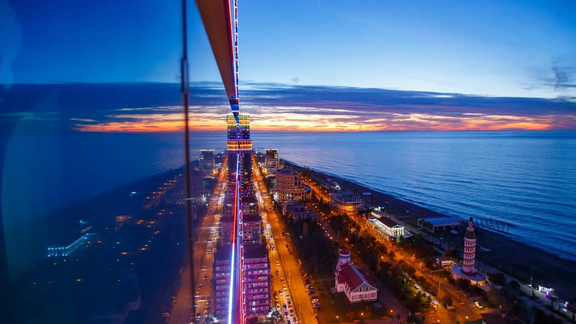 Superior Aparthotel Orbi City Batumi Georgia