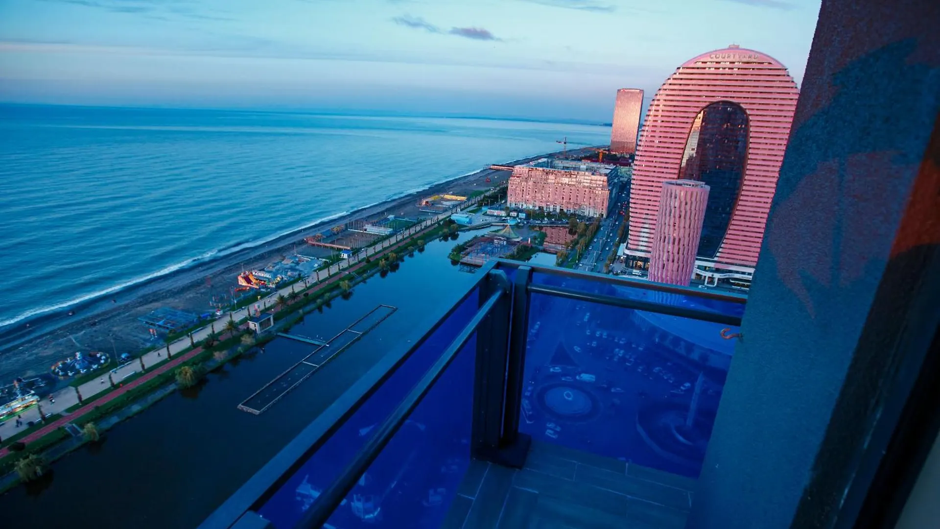 ***** Apartment Superior Aparthotel Orbi City Batumi Georgia
