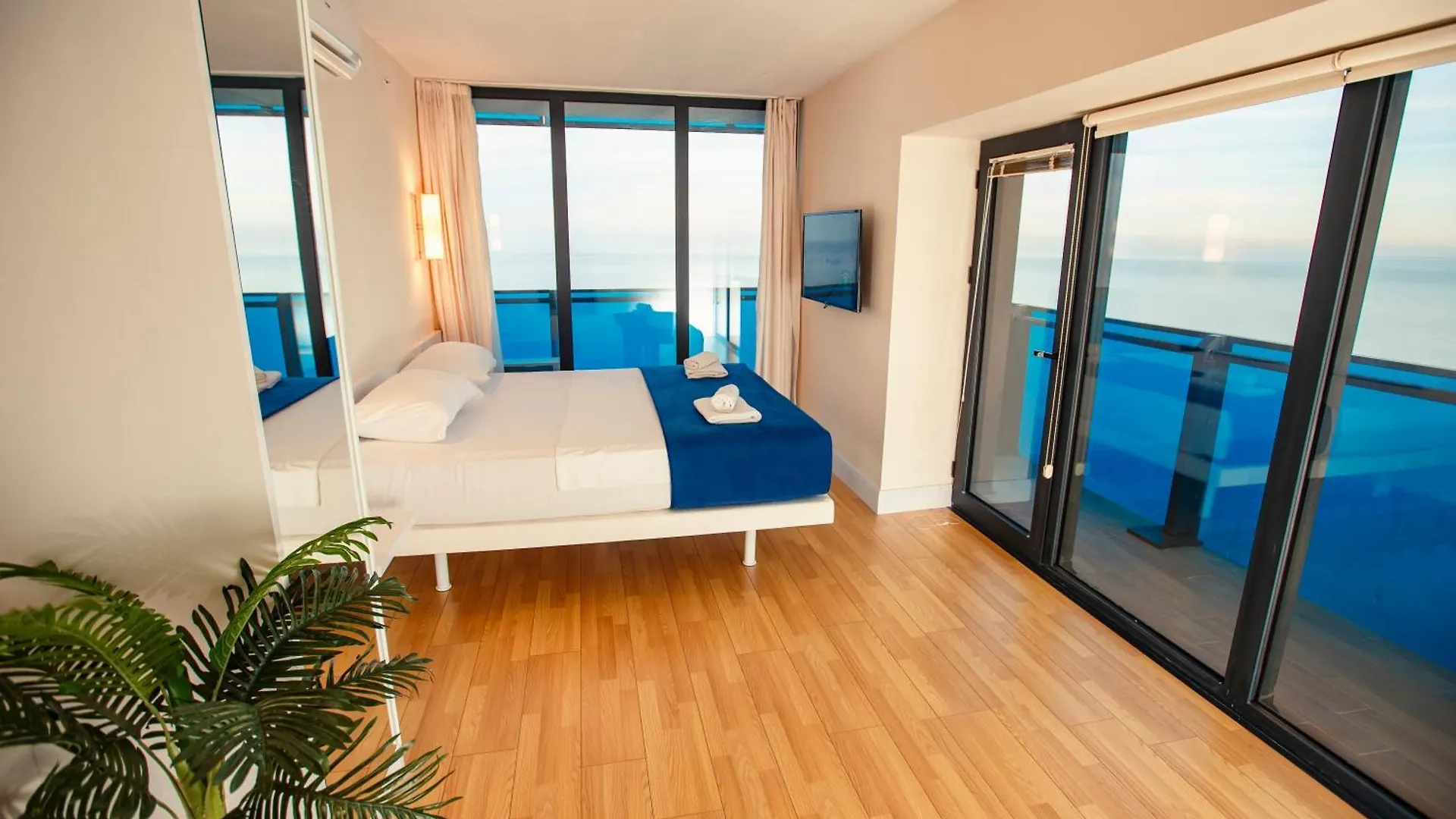 Superior Aparthotel Orbi City Batumi Georgia