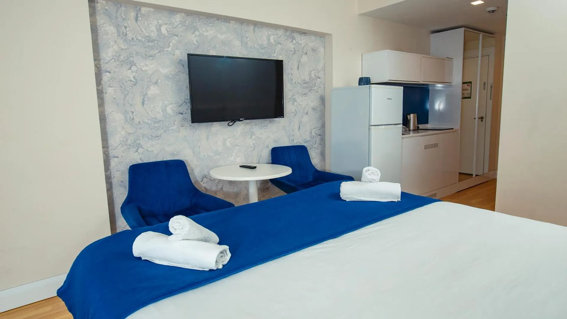 Superior Aparthotel Orbi City Batumi 5*,  Georgia