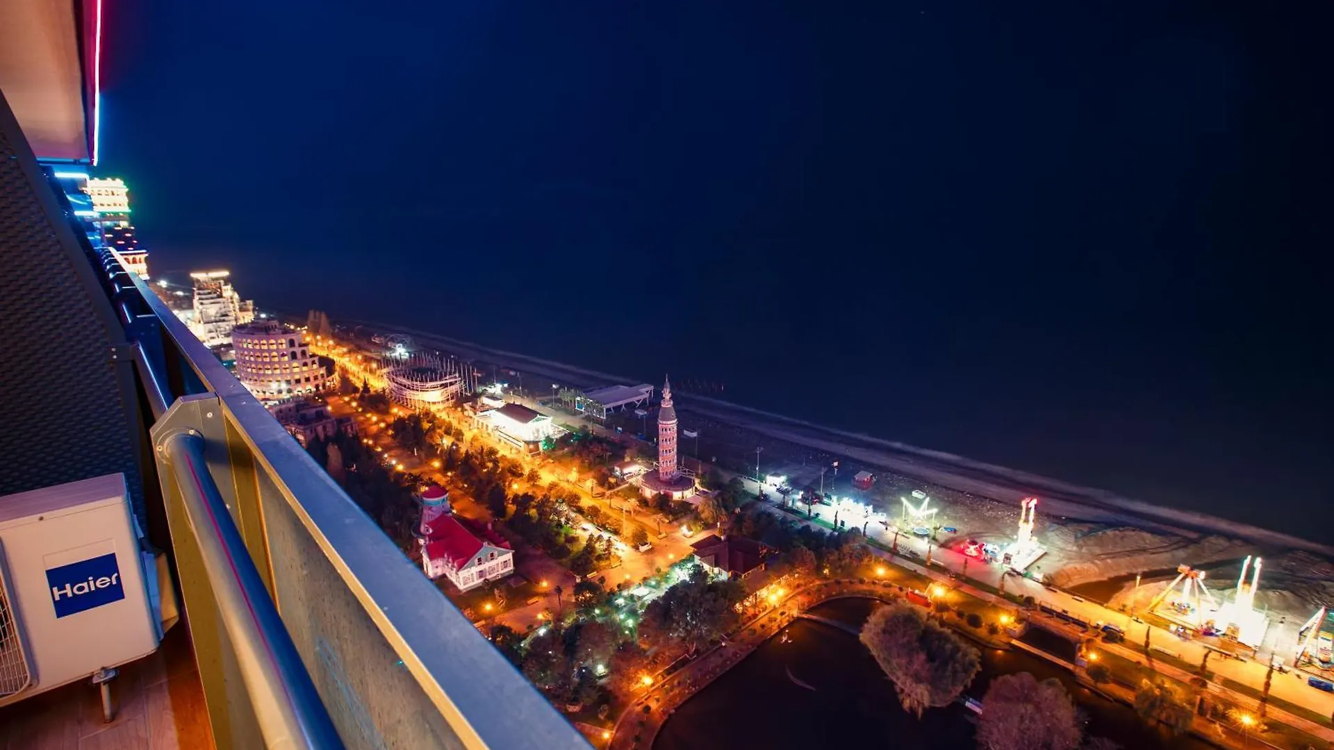 ***** Apartment Superior Aparthotel Orbi City Batumi Georgia