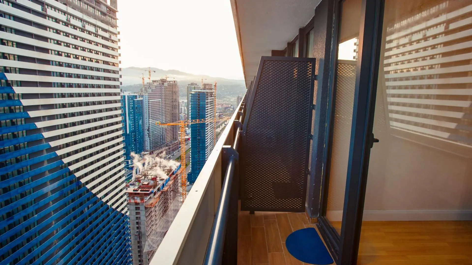 Apartment Superior Aparthotel Orbi City Batumi