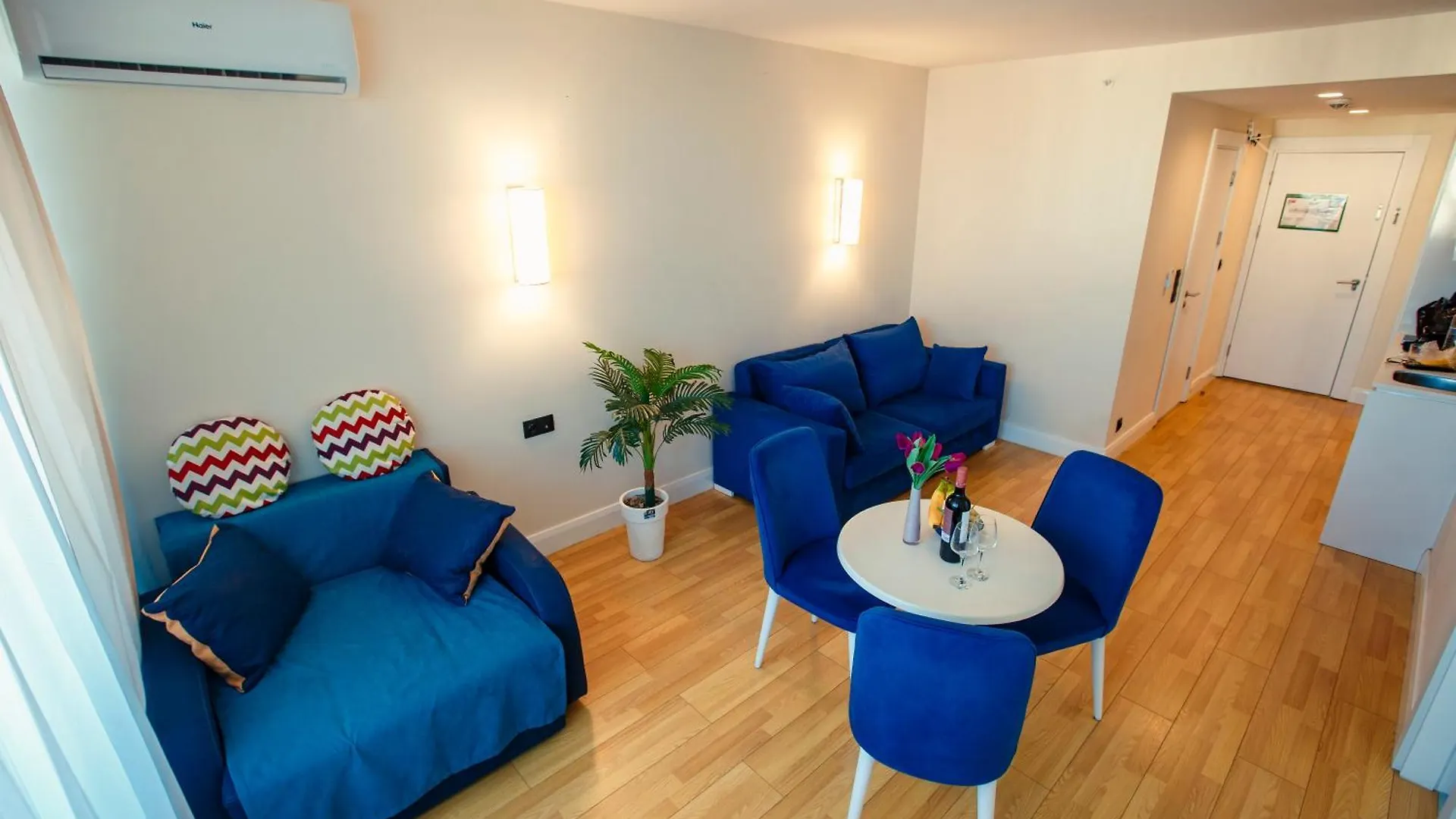 Superior Aparthotel Orbi City Batumi