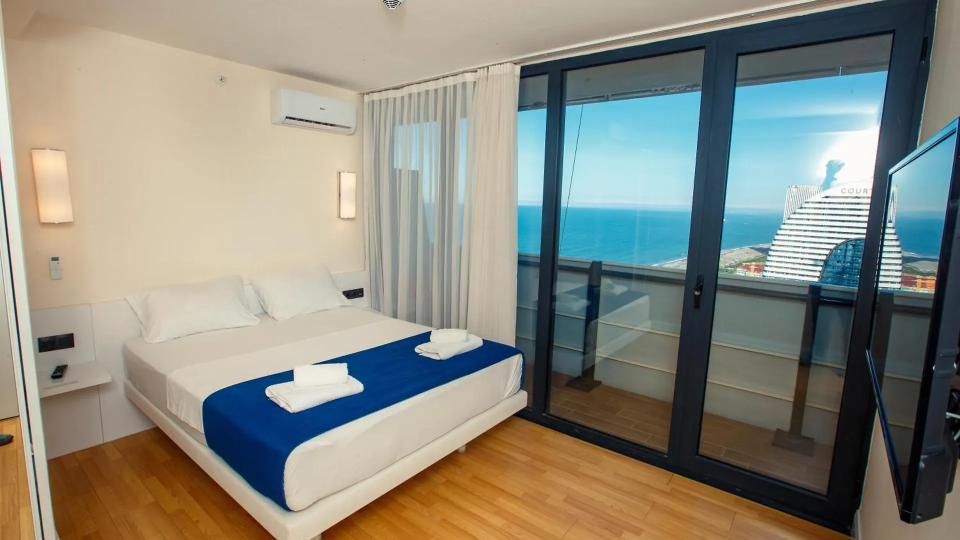 Apartment Superior Aparthotel Orbi City Batumi