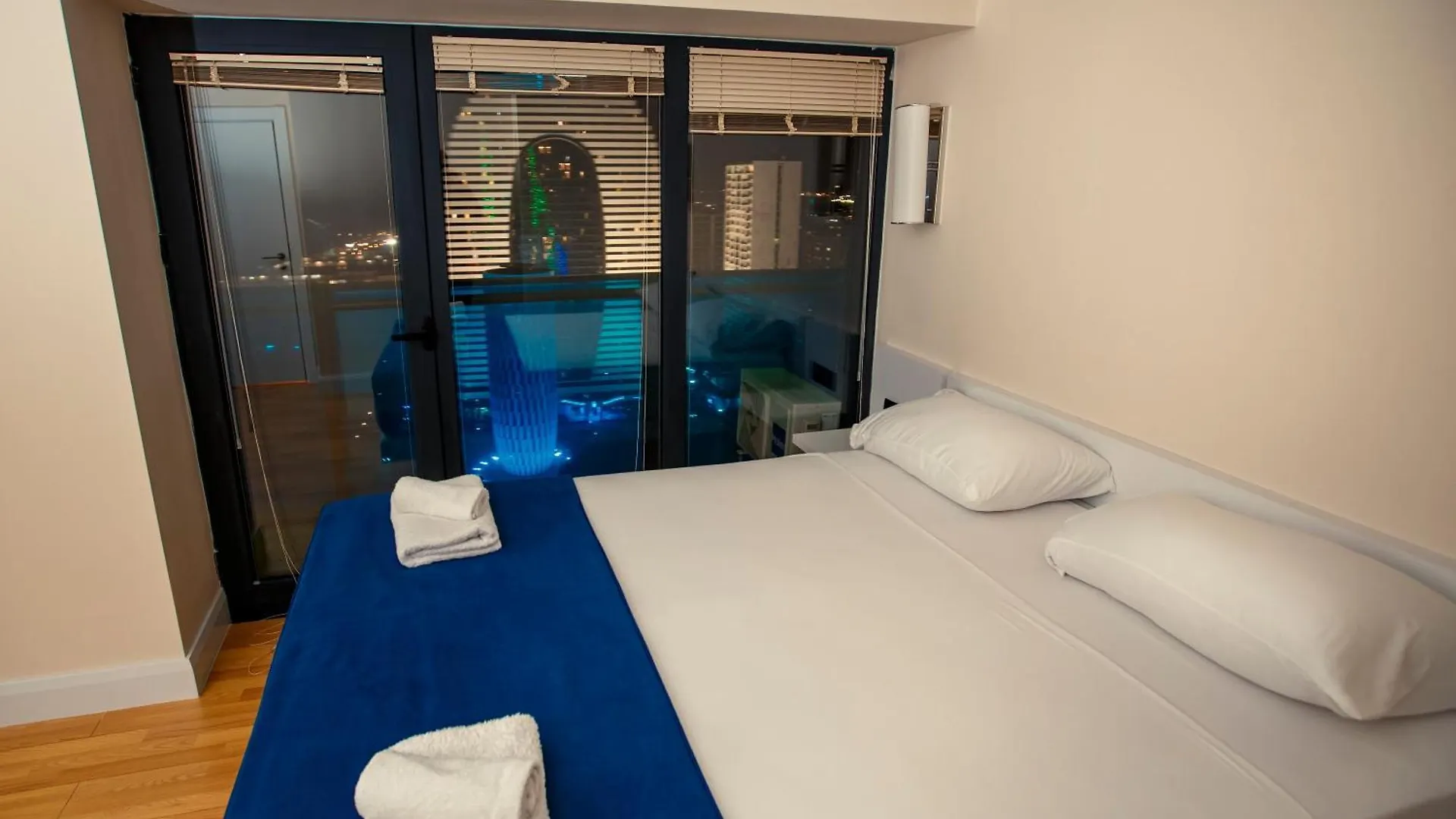 Superior Aparthotel Orbi City Batumi Apartment