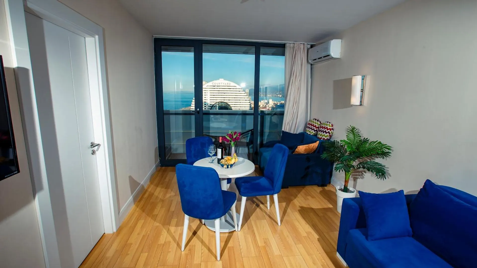 Superior Aparthotel Orbi City Batumi
