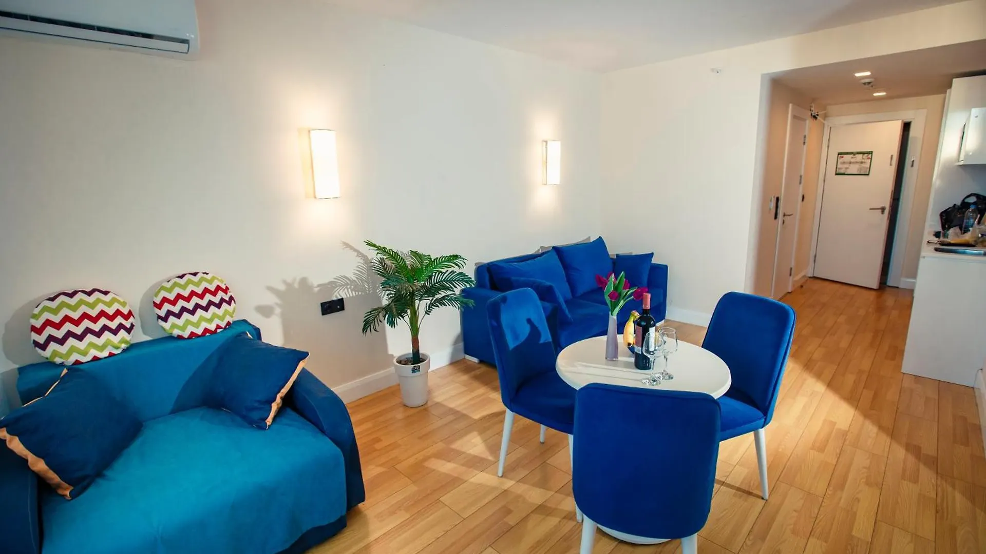 Superior Aparthotel Orbi City Batumi Georgia