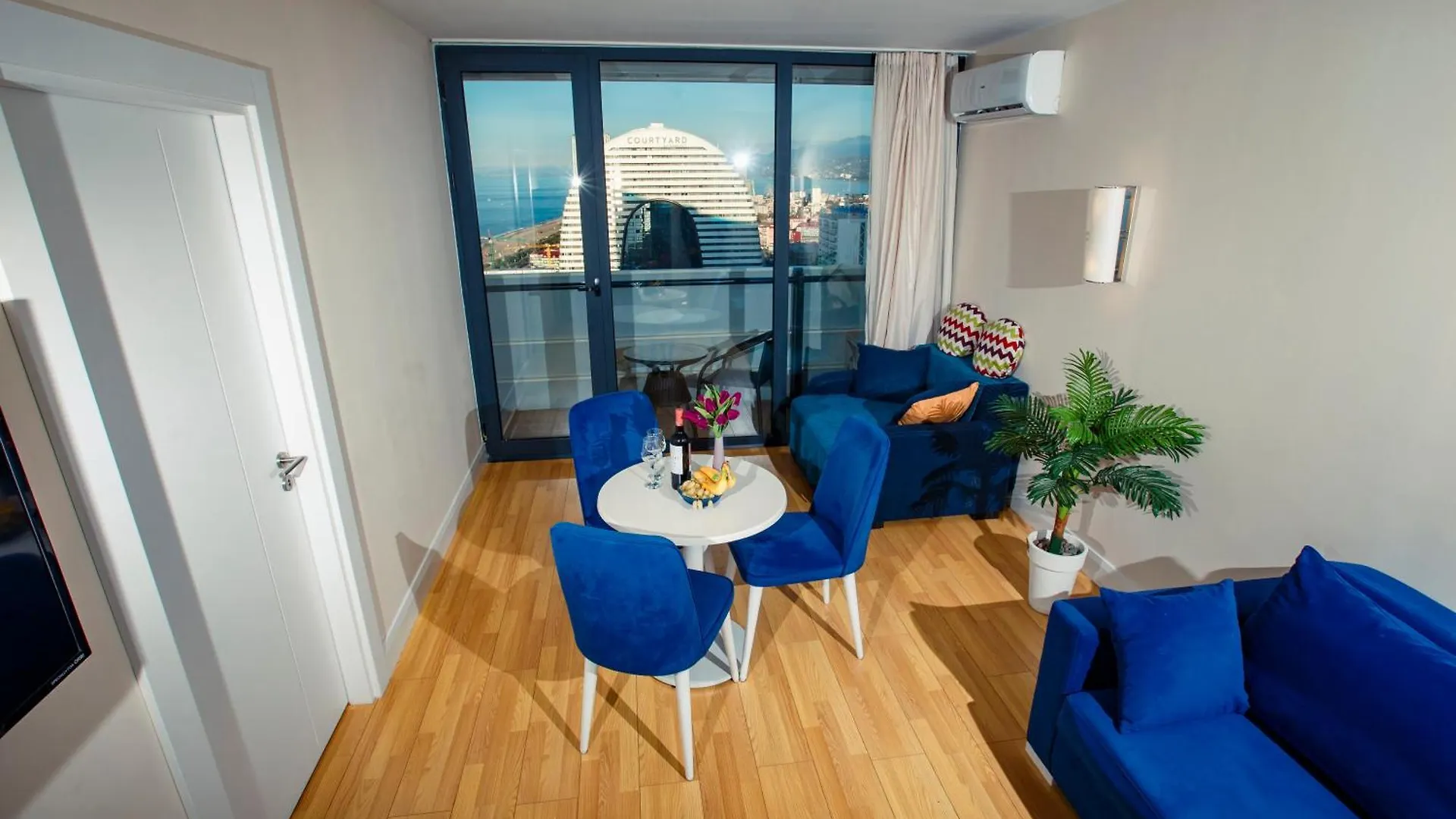 Superior Aparthotel Orbi City Batumi 5*,  Georgia