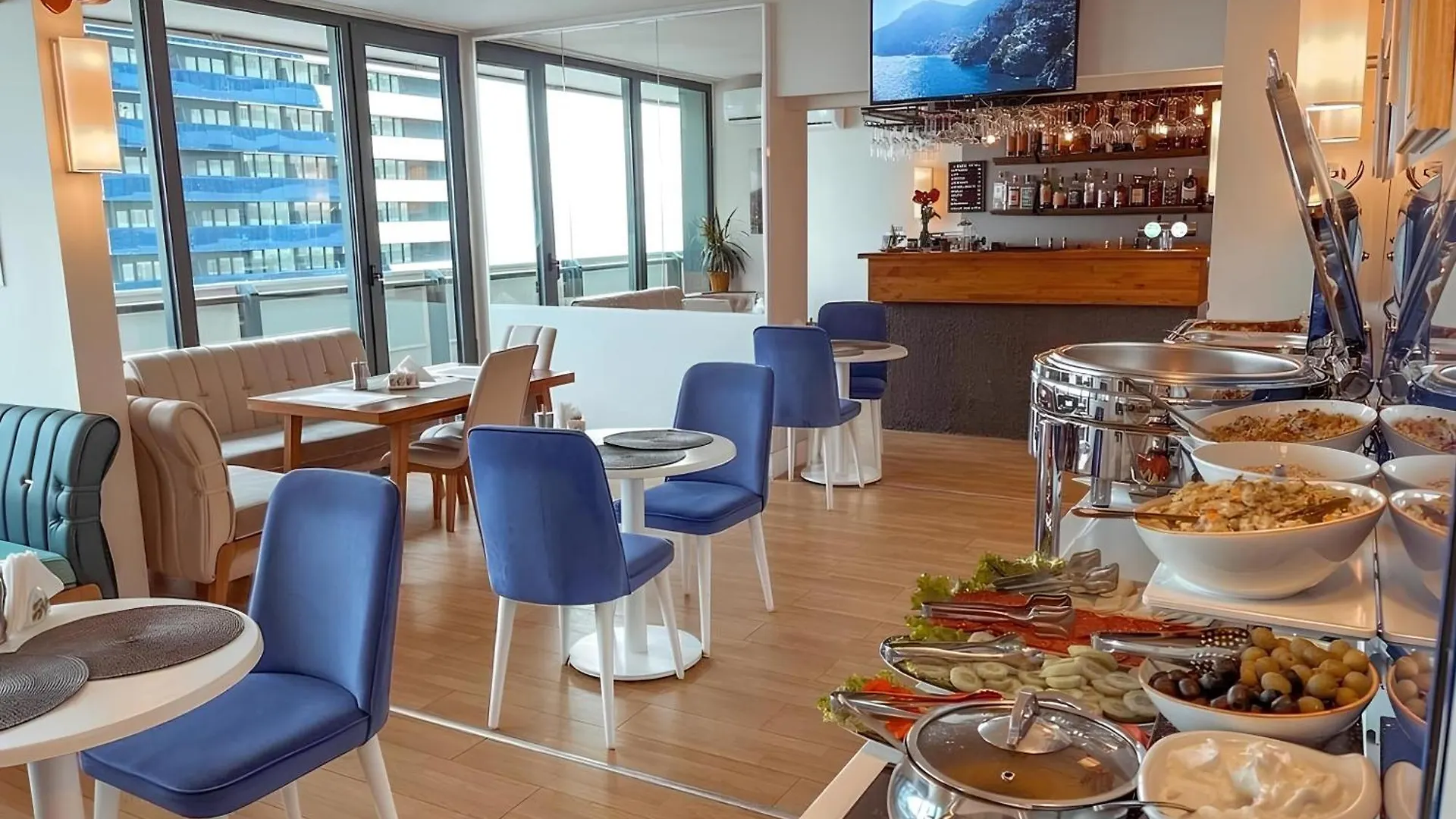 Superior Aparthotel Orbi City Batumi 5*,  Georgia