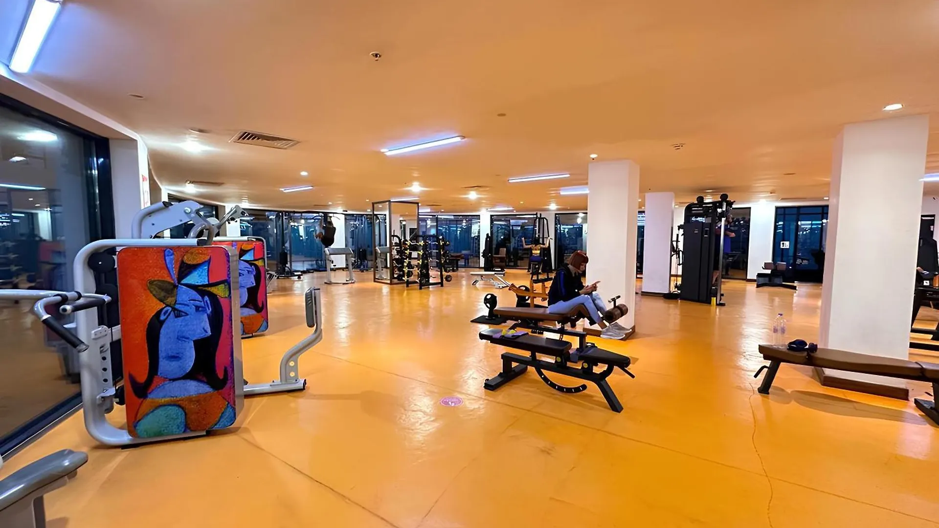 Superior Aparthotel Orbi City Batumi Apartment
